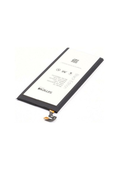 Simex Galaxy S6 İle Uyumlu Sbt-01 Batarya