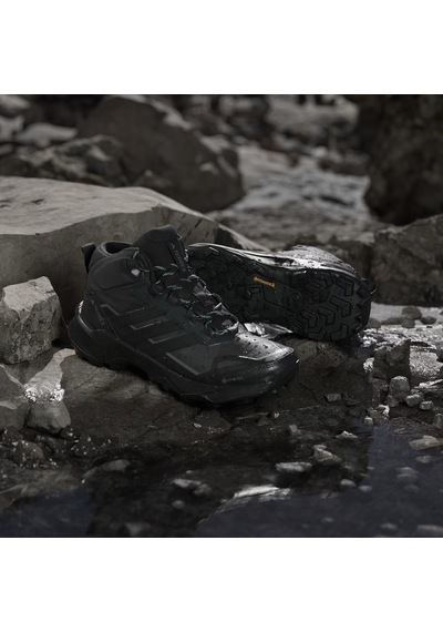 Adidas Jq2219 Terrex Skychaser Ax5 Mid Gtx W Kadın Outdoor Ayakkabısı Renkli