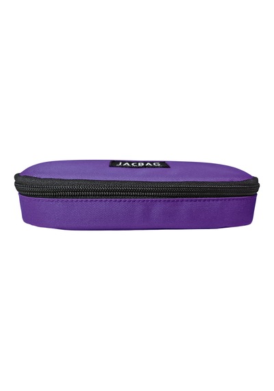 Jacbag Oval Kalem Kutu Medium Siyah