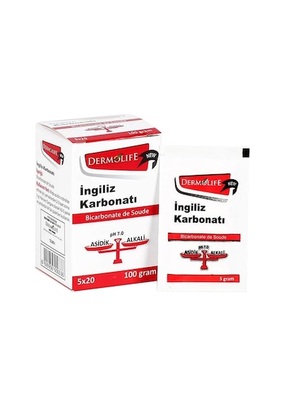 Zencefil Organik İngiliz Karbonatı 20 Stick