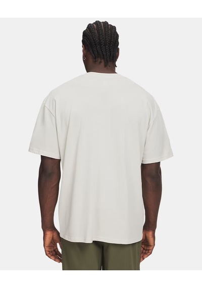 Under Armour Ua M Hwt Metal Logo Ss Erkek Tişört 6013618 6013618 110