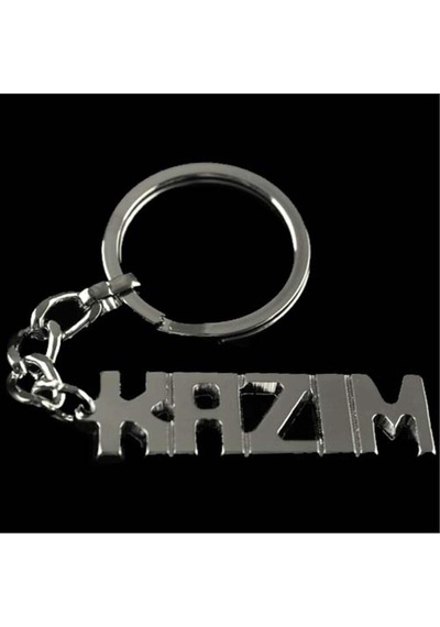 Kazım İsimli Anahtarlık Altın