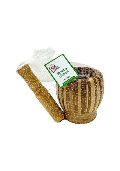 Bambu Havan Chaylak Standart