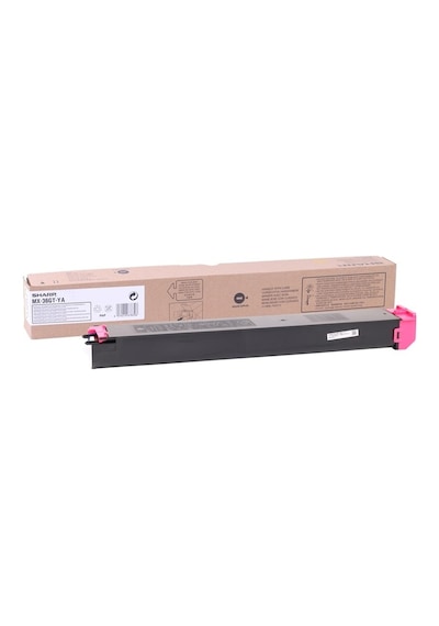 Sharp MX-36GT-MA Kırmızı Toner MX 2610 3110 3610 3640 31