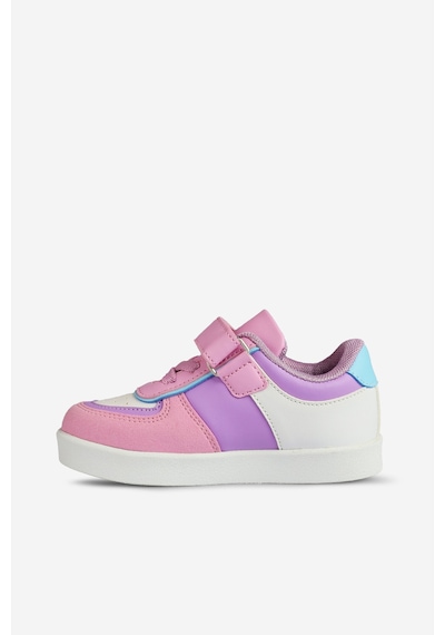 Vicco Sam Işıklı Kız Okul Öncesi Pembe Sneaker