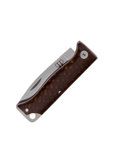 Cudeman 332-jm Mt-10 Brown Juma Kılıflı Çakı