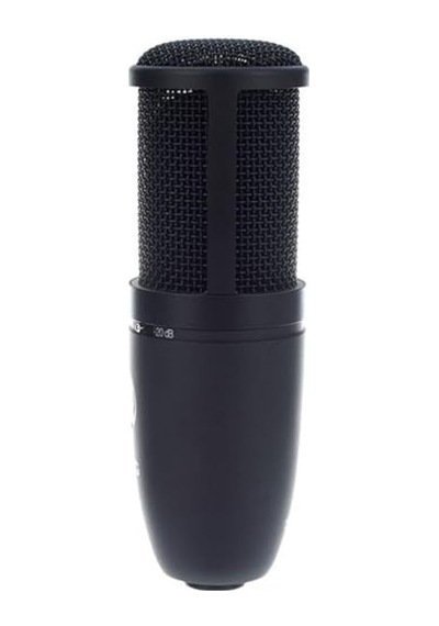 Akg P120 Genel Amaçlı Stüdyo Kayıt Mikrofonu