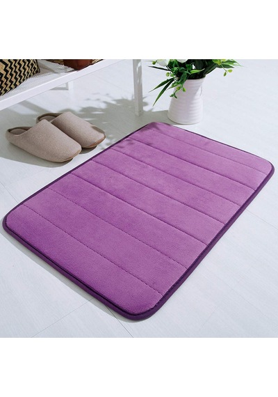 Banyo Banyo Zemin Duş Mas Kamışı Yumuşak Bellek Köpük Mat Banyo Sundurma Girişi Camel, 40cm 60cm Diğer