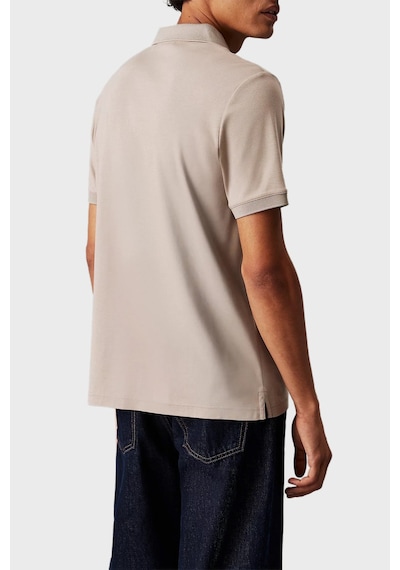 Calvin Klein Erkek Polo Yaka T Shirt K10k112754 Raj Haki Haki