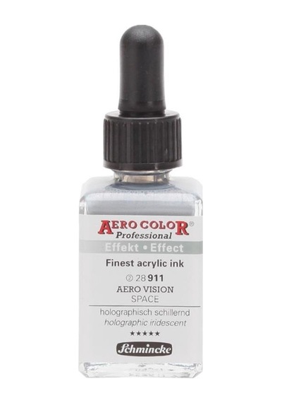 Schmincke Aerocolor Professional Akrilik 28ml şişe 911 Aero Visio