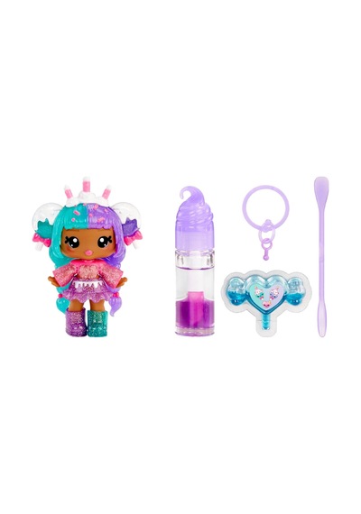 Lip Gloss Doll Mystery Color Change Carly Cakepop 546108
