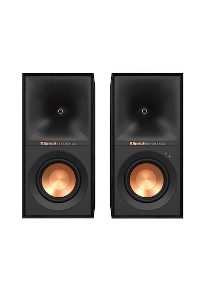 Klipsch R-40pm Referans Serisi 4 İnç Woofer Lı, Bluetooth, Phono, Usb Ve Optik Girişli Aktif Hoparlör Çift