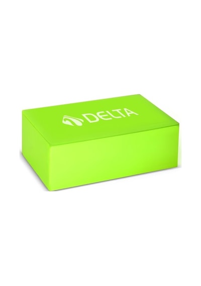 Delta Yoga Blok Yeşil