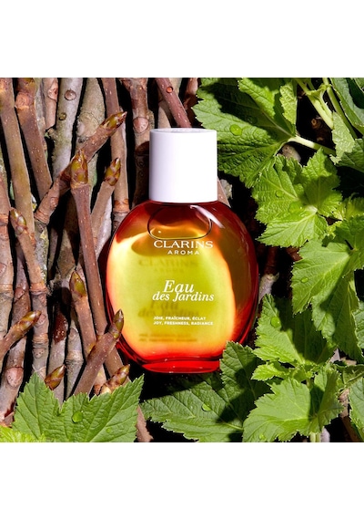 Clarins Eau Des Jardins Vücut Spreyi 100 ML