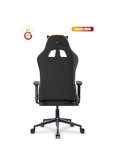 Fanchair X Galatasaray Goal Siyah Kumaş Lisanslı Oyuncu Koltuğu-74
