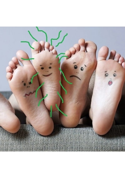 Bio Shoes Ayak Kokusu Giderici
