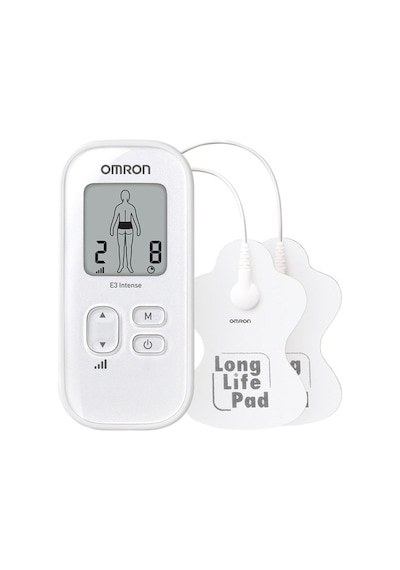 Omron HV-F021-EW E3 Intense Tens Cihazı Beyaz