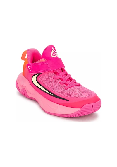 Nike Giannis Immortality 4 Ps Basketbol Çocukayakkabısı Pembe