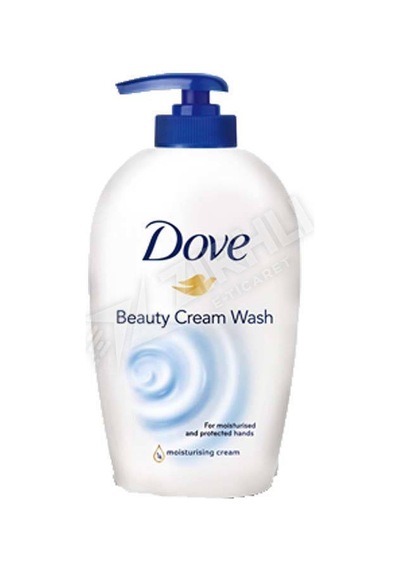 3 Adet Dove Nemlendirci Sıvı Sabun 450 Ml