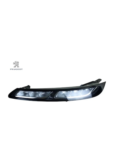 Ön Far Peugeot 9800910780