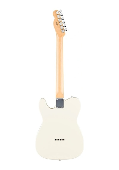 Fender Standard Telecaster Laurel Klavye Olympic White Elektro Gitar