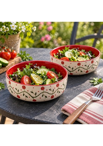 Seramik Salata Kasesi, Yulaf Granola Ve Kahvaltı Kasesi, Sağlıklı Beslenme Ve Diyet Kabı, Smoothie Bowl, Açai Bowl, Çorba Servis Kabı, Orta Boy Kase, Mikrodalga Uyumlu, Rose Vıne Çok Renkli Seramik Salata Kasesi, Yulaf Granola Ve Kahvaltı Kasesi, Sağlıklı Beslenme Ve Diyet Kabı, Smoothie Bowl, Açai Bowl, Çorba Servis Kabı, Orta Boy Kase, Mikrodalga Uyumlu, Rose Vıne Çok Renkli
