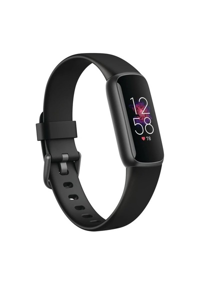 Fitbit Luxe Uyumlu 3 Adet Şeffaf Ekran Koruyucu Nano Jelatin
