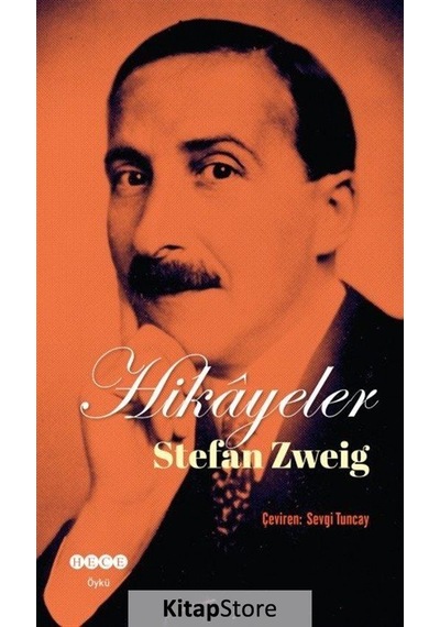 Hikayeler - Stefan Zweig - Hece Yayınları