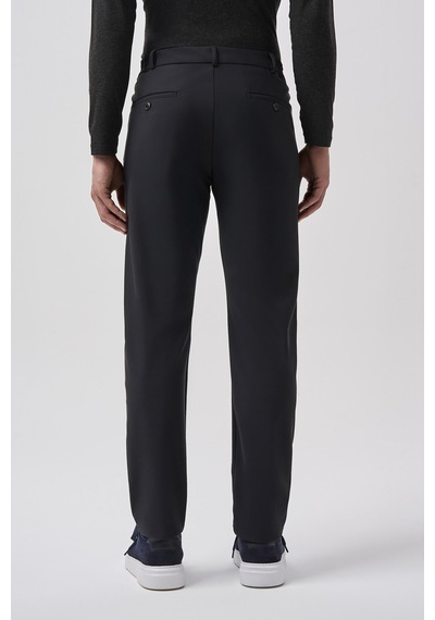 Bisse Bisse Studio Erkek Jogger Spor Pantolon Siyah Bspns25k25506 D99 Siyah