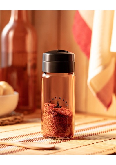 Madame Coco Soulard Yuvarlak Baharatlık 240 ML Amber