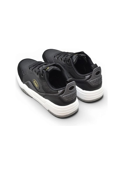 Papatay Kp-2063z Ortopedik Taban Günlük Unisex Spor Ayakkabı Spor Ayakkabı Siyah