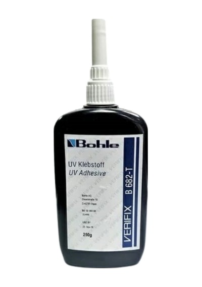 Uv Yapıştırıcı 250 Gr Cam+metal