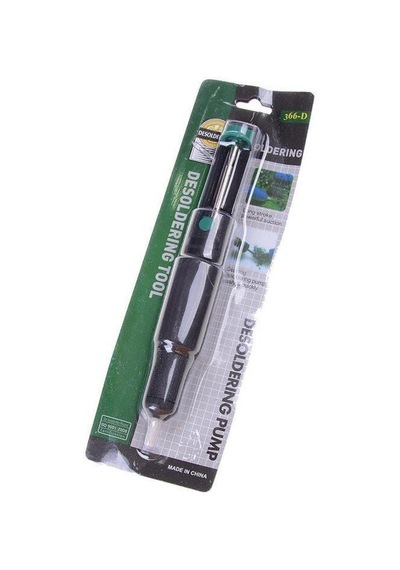 Powermaster PH-366D Süngerli Lehim Pompası