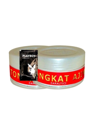 Tongkat 1 Alana 1 Tane Daha Ajimat Madura 50 Ml Kadın Özel Kremi + 1 Adet Jel Hediyeli