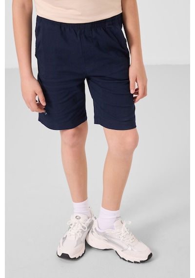 Bej-lacivert Pamuklu Oversize Fit Dokuma Hafif Esnek Chino Erkek Çocuk Şort Takım - 11277 Bej Bej-lacivert Pamuklu Oversize Fit Dokuma Hafif Esnek Chino Erkek Çocuk Şort Takım - 11277 Bej