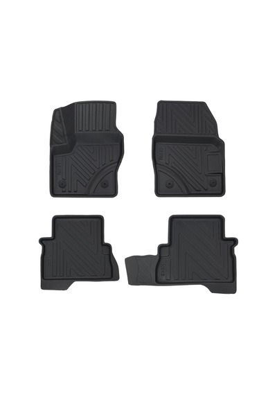 Ford Kuga 2012-2019 4d Havuzlu Paspas Takımı