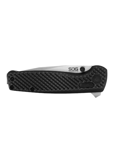 Sog Terminus Xr Cf Kamp Çakı Siyah