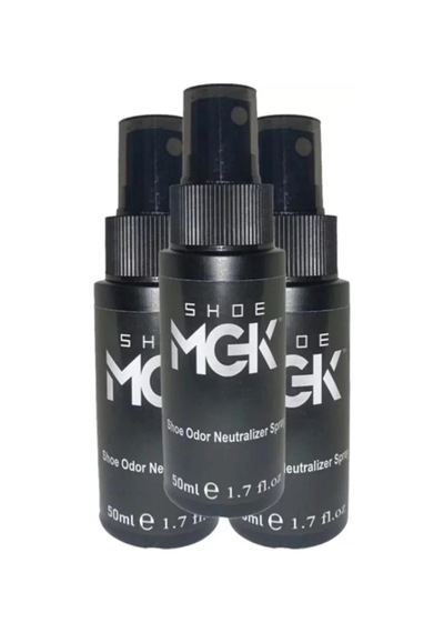 Sh Shoe Mgk 3 Adet X 50 Ml Kokan Ayak Ve Ayakkabılara Sprey Najmaddin