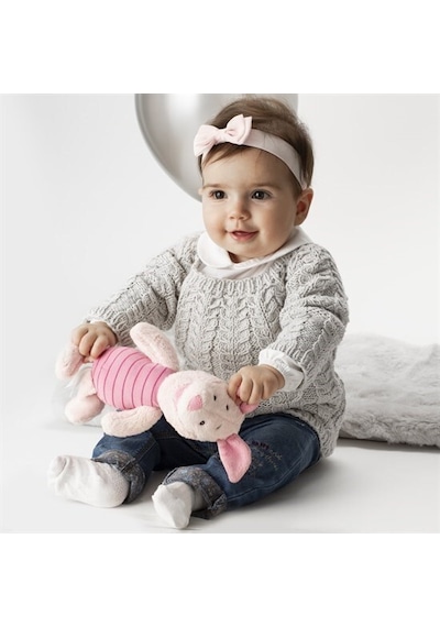 La Mia Baby Cotton Nar Çiçeği El Örgü İpi - L004 - 33644