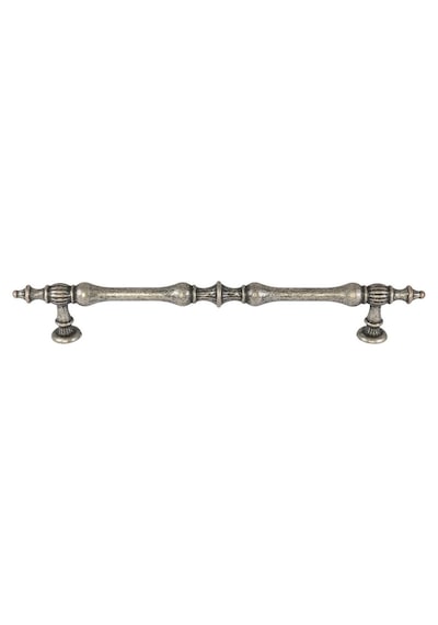 Gürçayhırdavat Gürçay Şehzade Kulp Antik Gümüş 160Mm (2 Adet) (475781688)