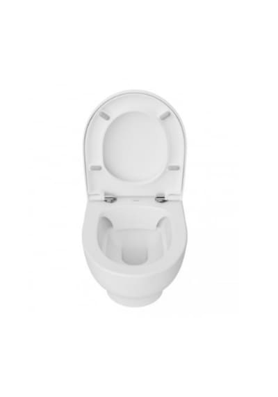 Creavit Ns321 Ness Rim-off Asma Klozet Ve Kapak