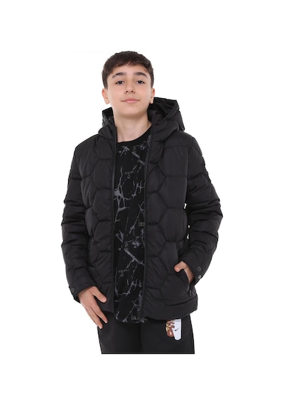 Benitto Kids Erkek Çocuk Mont 51280-siyah Siyah