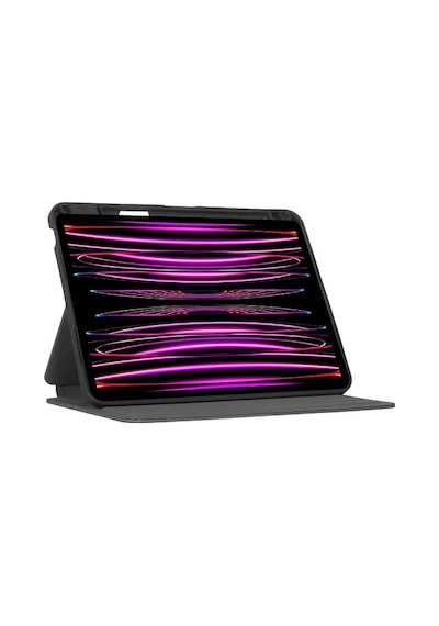 Targus Click-ın Rotation Case Apple Uyumlu iPad Pro 11" M4 Tablet Kılıfı Siyah