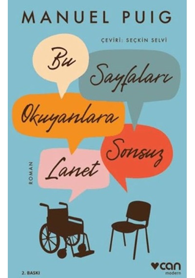 Bu Sayfaları Okuyanlara Sonsuz Lanet - Ezjı-764896
