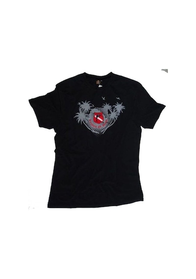 Kraken Kıng Of Scuba T-Shirt Palm & Shark (488626496)