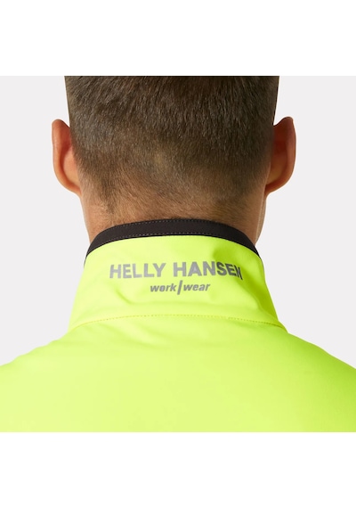 Helly Hansen Alna 4x Tech Vest 74030 Reflektörlü İş Yeleği 2xl-369-reflektörlü Sarı Hi-vis Yellow