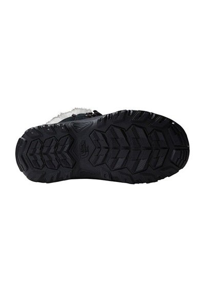 The North Face Y Shellista V Lace Wp Genç Kar Botu Nf0a7w5xkx71 Siyah Siyah