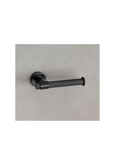 Flexu Tuvalet Kağıtlığı Siyah Renk 50x79x158 Mm Çok Renkli