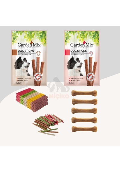 Köpekler İçin Premium Ödül Seti P1