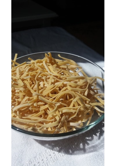 Farmlove Ev Eriştesi Köy Yumurtalı 200 Gr - Yeni Mahsül